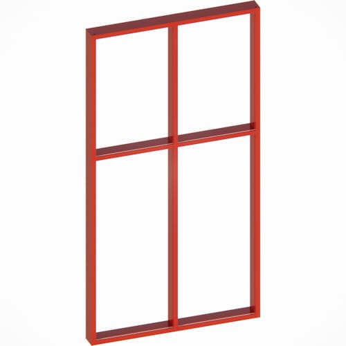 200CW Curtain Wall