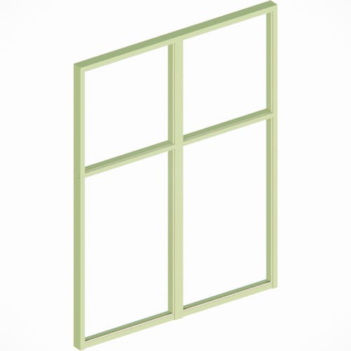 400CW Curtain Wall