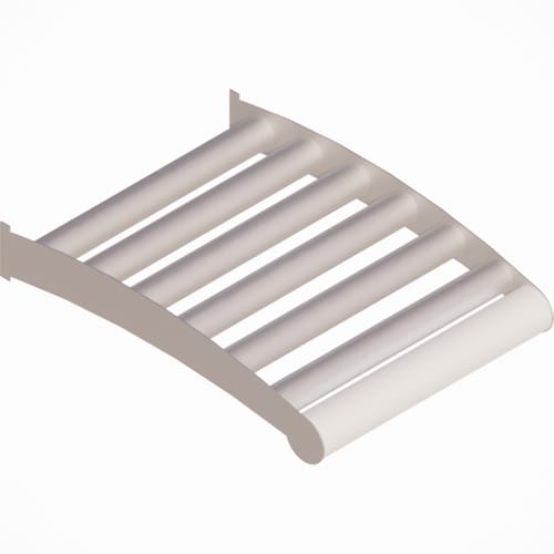 MaxBlock® Tubular Sun Shade