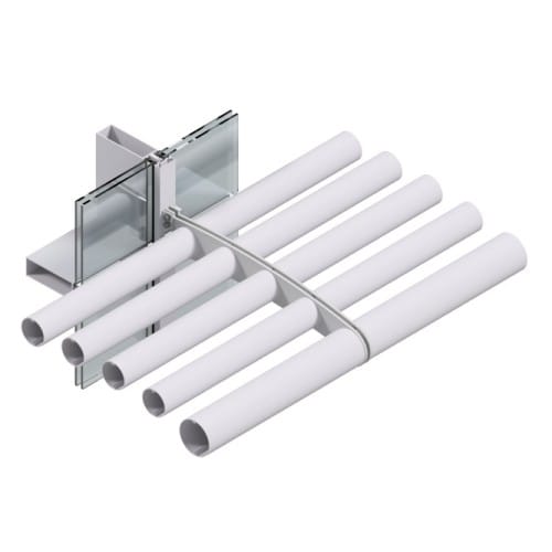 MaxBlock® Tubular Sun Shade preview 1