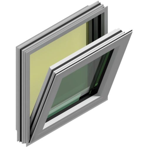 UniVent 1350 Insert Vent preview 1