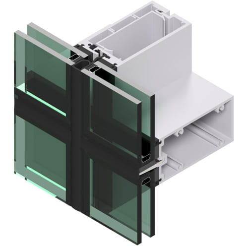 950SG Thermal Window Wall preview 1