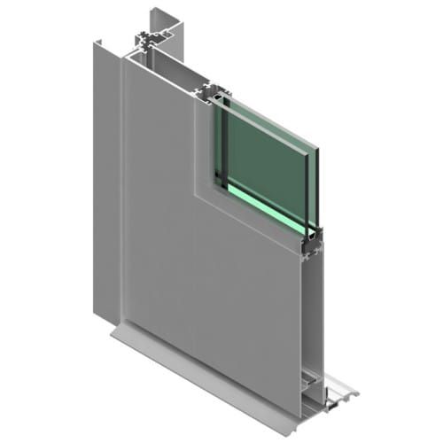 Thermal Wide Stile Entrance preview 1