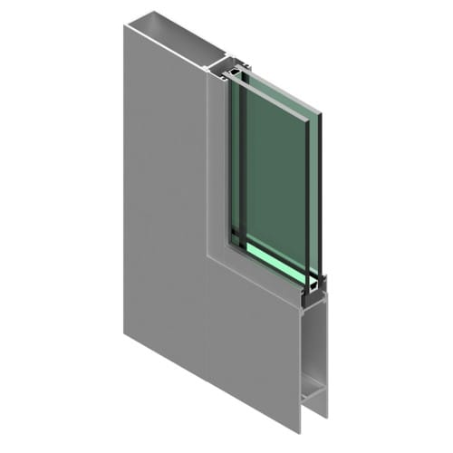 Standard Wide Stile Entrance preview 1