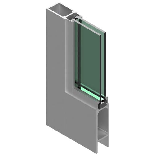 Monumental Narrow Stile Entrance preview 1