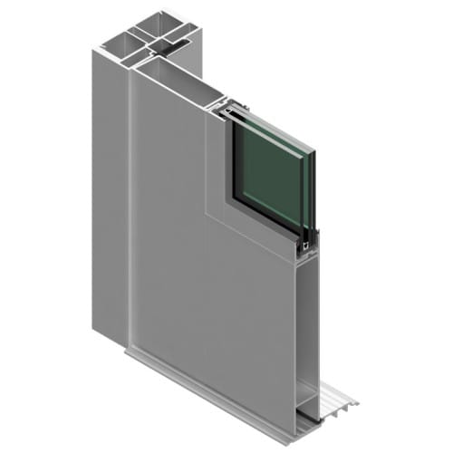 ForceFront Blast® Standard Wide Stile Entrance preview 1