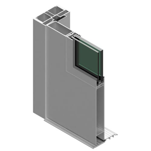 ForceFront Blast® Standard Medium Stile Entrance preview 1