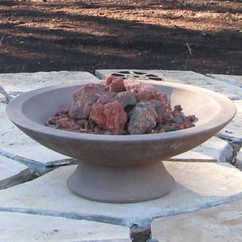 Wok with Leg Fire Bowl / Water Bowl / or Planter preview 1