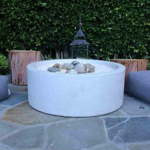 Cilindro Fire Bowl / Water Bowl / or Planter preview 1
