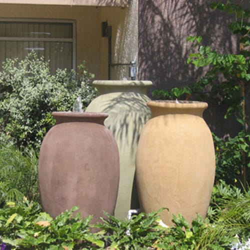 D-Jarrah Jar Fire Bowl / Water Bowl / Fountain / Planter preview 1