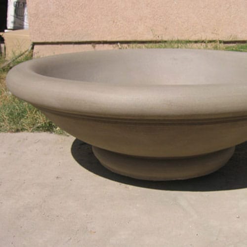 Tivoli Fire Bowl / Water Bowl / Planter   preview 1
