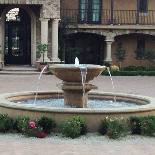 Tivoli Fountain preview 1