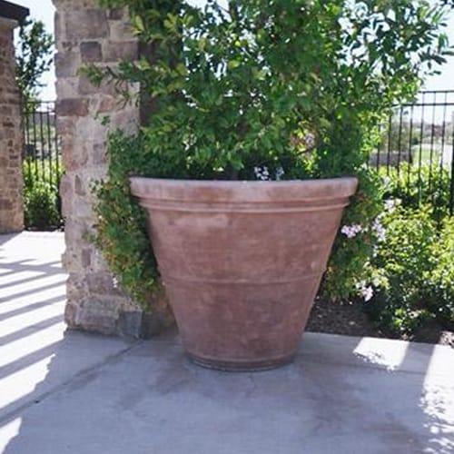 Terra Classico 4ever Pot Planter / Trash Receptacle preview 1