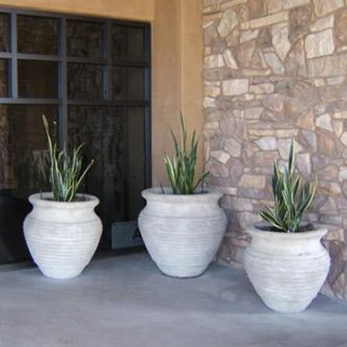 Dan Ribbed / Planters & Vases preview 1