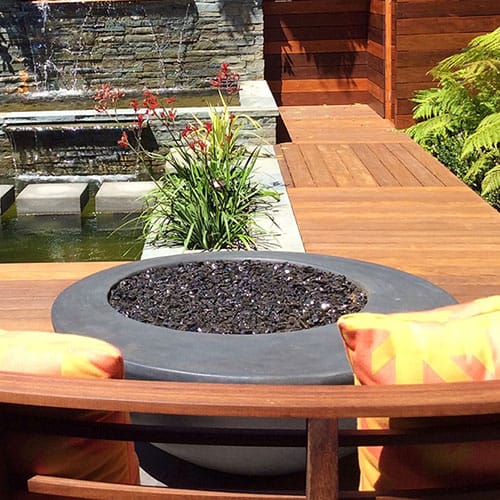 Odyssey Fire Bowl / Water Bowl / or Planter preview 2