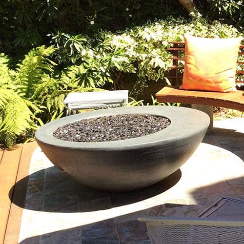 Odyssey Fire Bowl / Water Bowl / or Planter preview 3