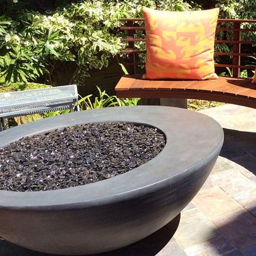 Odyssey Fire Bowl / Water Bowl / or Planter preview 1