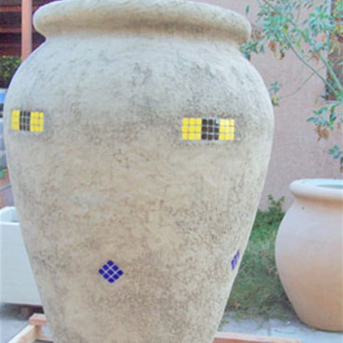 David Mosaic Jar #2 / Oil Jars preview 1