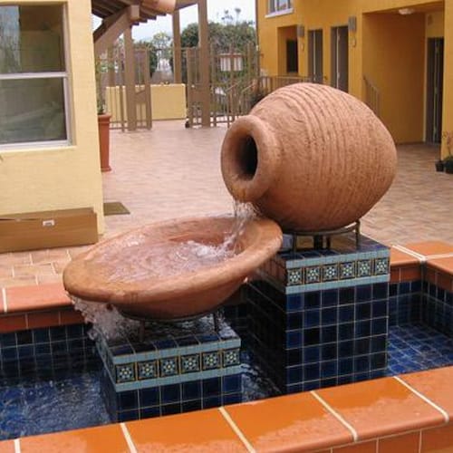 Park Row Fountain / Public / Commercial preview 1