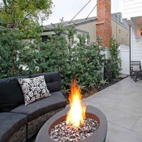 Ovale Edge / Fire Bowl / Water Bowl / or Planter preview 3