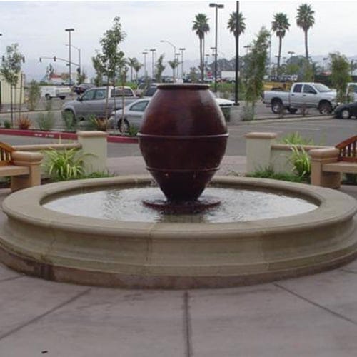 Venice Jar Fountain preview 1