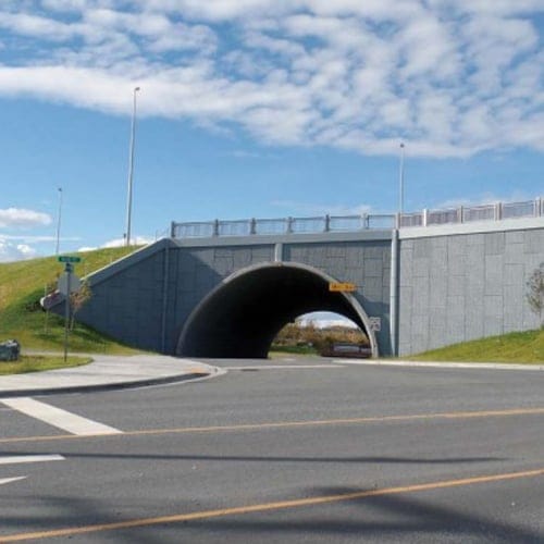 BridgeCor® Structural Plates: Round