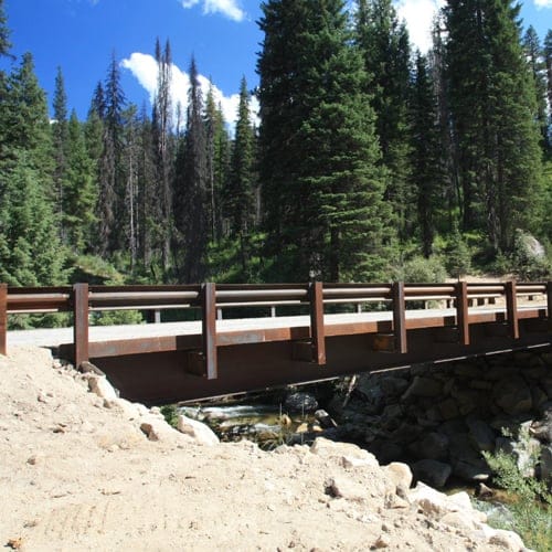 Big R Bridge® Steel Rolled Girders preview 1
