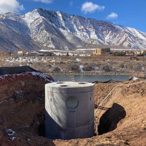 SciCloneX™ Hydrodynamic Separator