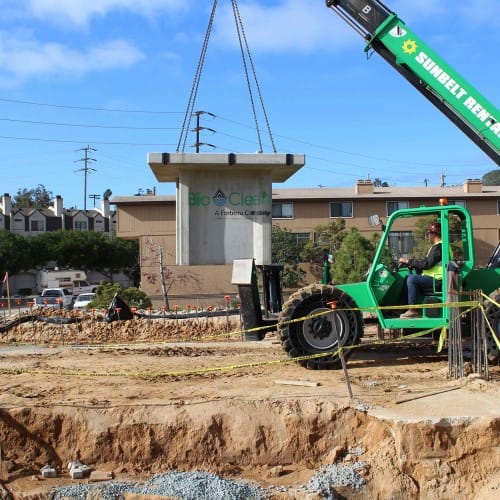 UrbanPond® - Concrete Stormwater Detention preview 1