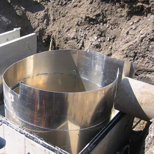 Vortechs® Stormwater Treatment