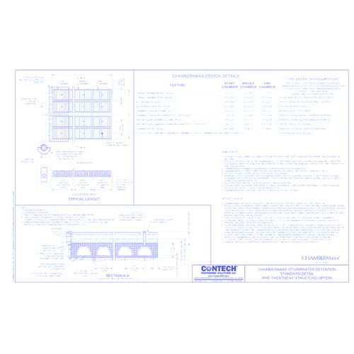preview of ChamberMaxx® Pretreatment Structures Option