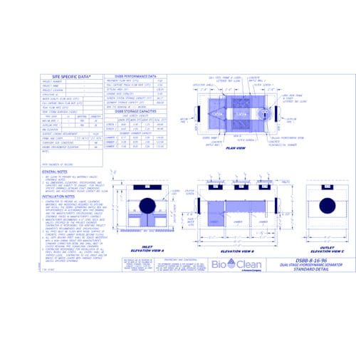The Debris Separating Baffle Box (DSBB-8-16-96)
