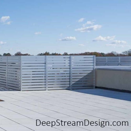 Privacy Screens & Enclosures