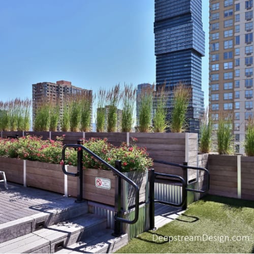 Alternative Rooftop Landscaping Systems Avoid Structural Building Damage