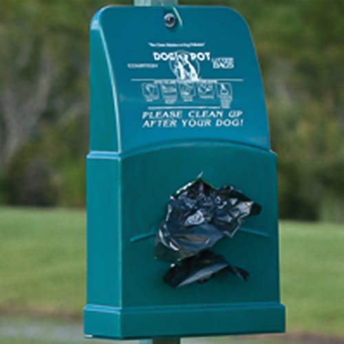Poly DOGIPOT® Junior Bag Dispenser preview 1