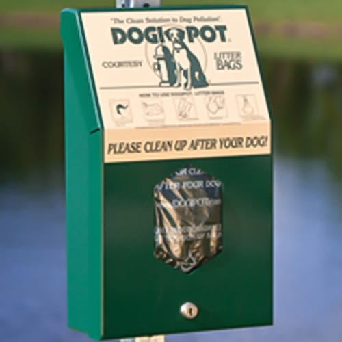 Junior Bag Dispensers