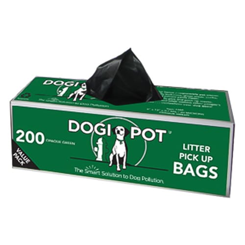 Smart DOGIPOT® Litter PickUp Bags ( Boxed Rolls ) 	 preview 1