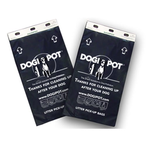 Smart DOGIPOT® Litter PickUp Bags ( Header Paks ) 	 preview 1
