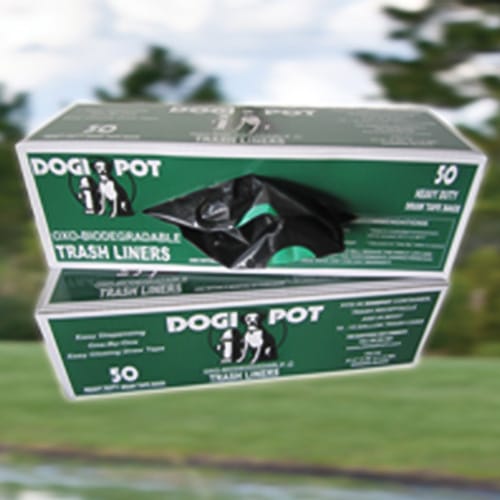 Smart DOGIPOT® Liner Trash Bags preview 1