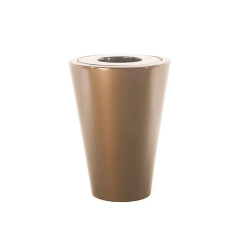 Ponto Trash Receptacle preview 1