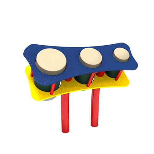 Conga Drums - Set Of 3 preview 1