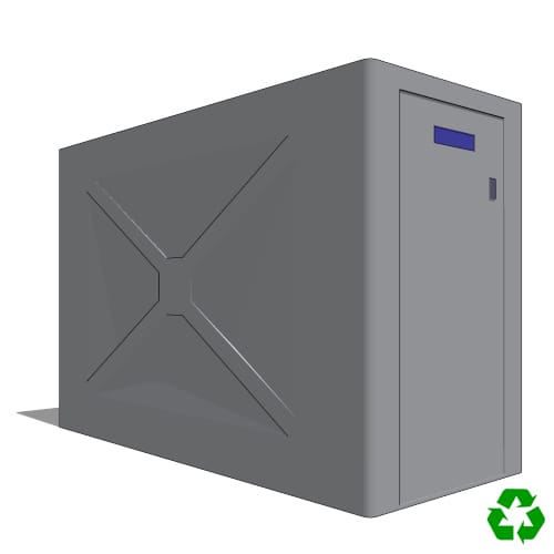 Bike Locker Model 301 ECO preview 1