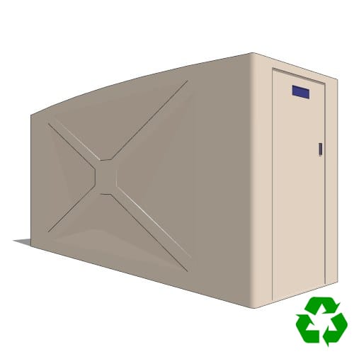 Bike Locker Model 301WL ECO preview 1