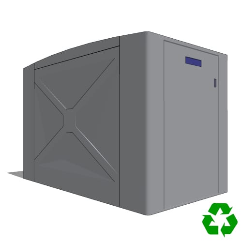 Bike Locker Model 352 ECO preview 1
