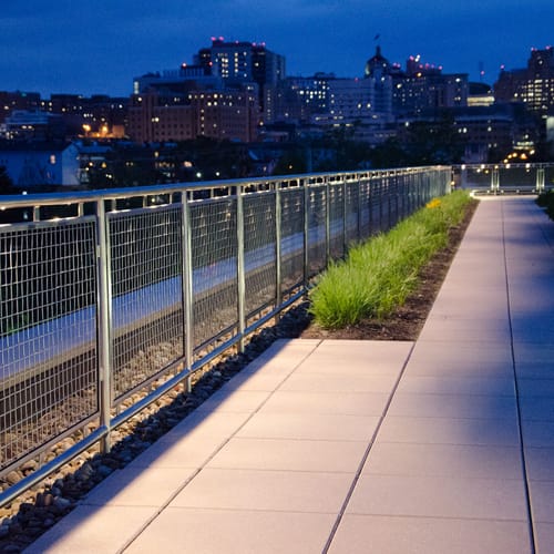 Archimesh Railing Systems