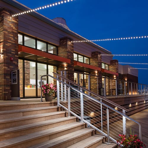 Lighted Railing Systems