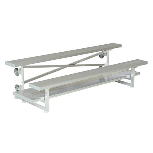 Tip N Roll 2 Row Preferred Bleachers ( TR-0207.5PRF )