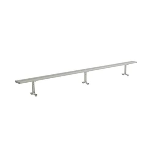 Locker Room Aluminum Bench Without Backrest ( BE-DE00600 ) preview 1