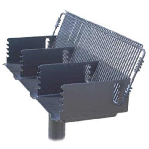 Charcoal Grills: Large Group Multilevel Grill ( Q3-2460 )