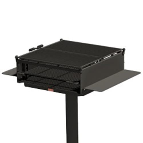 Charcoal Grills: Shelterhouse Grill ( L-1500/S ) preview 1
